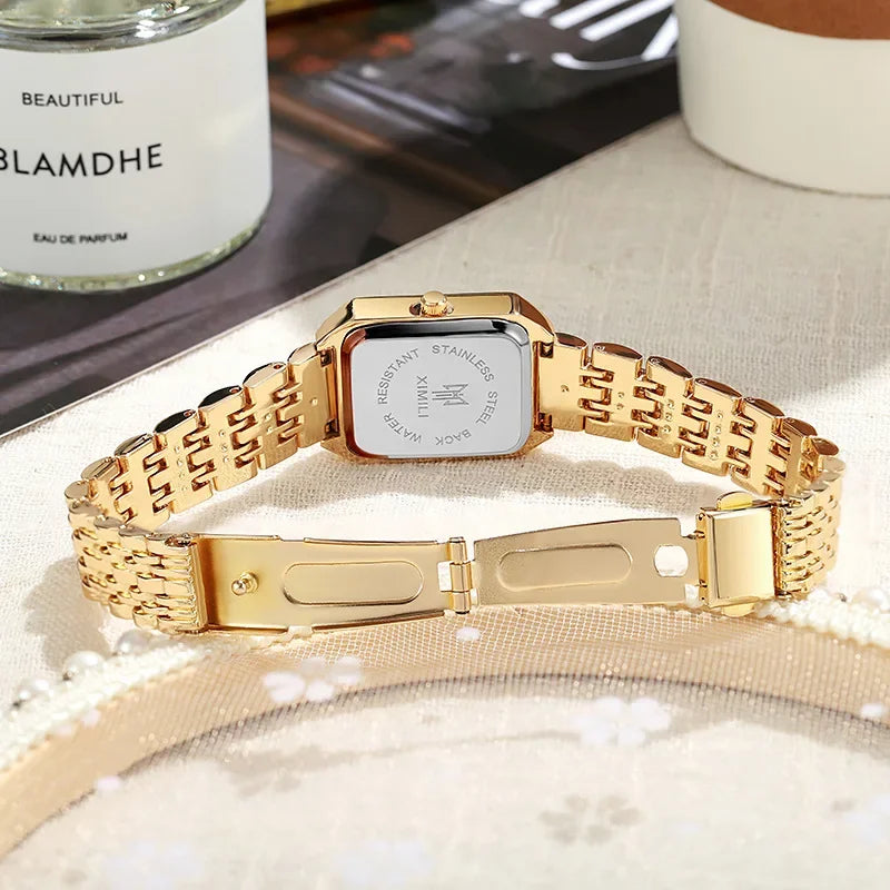Women Watch Stainless steel