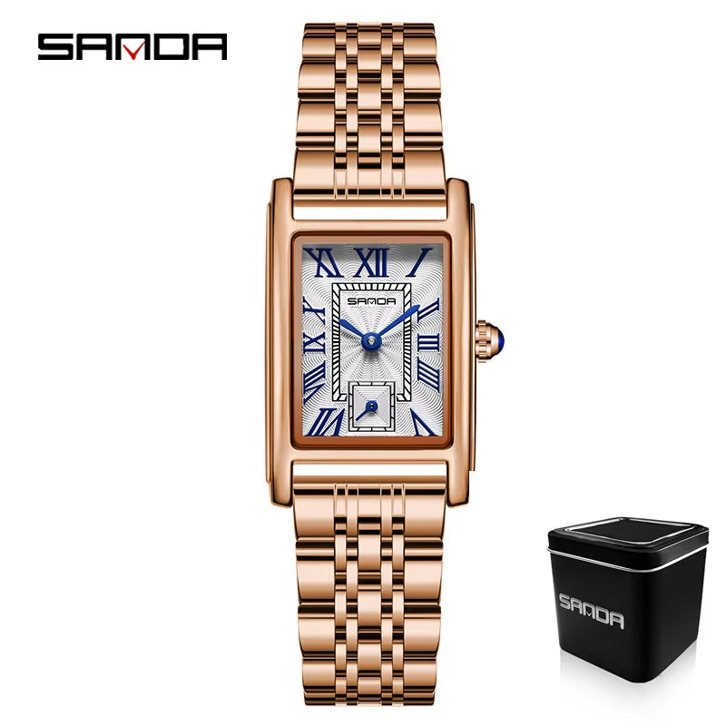Women Analog Wrist Watch SANDA