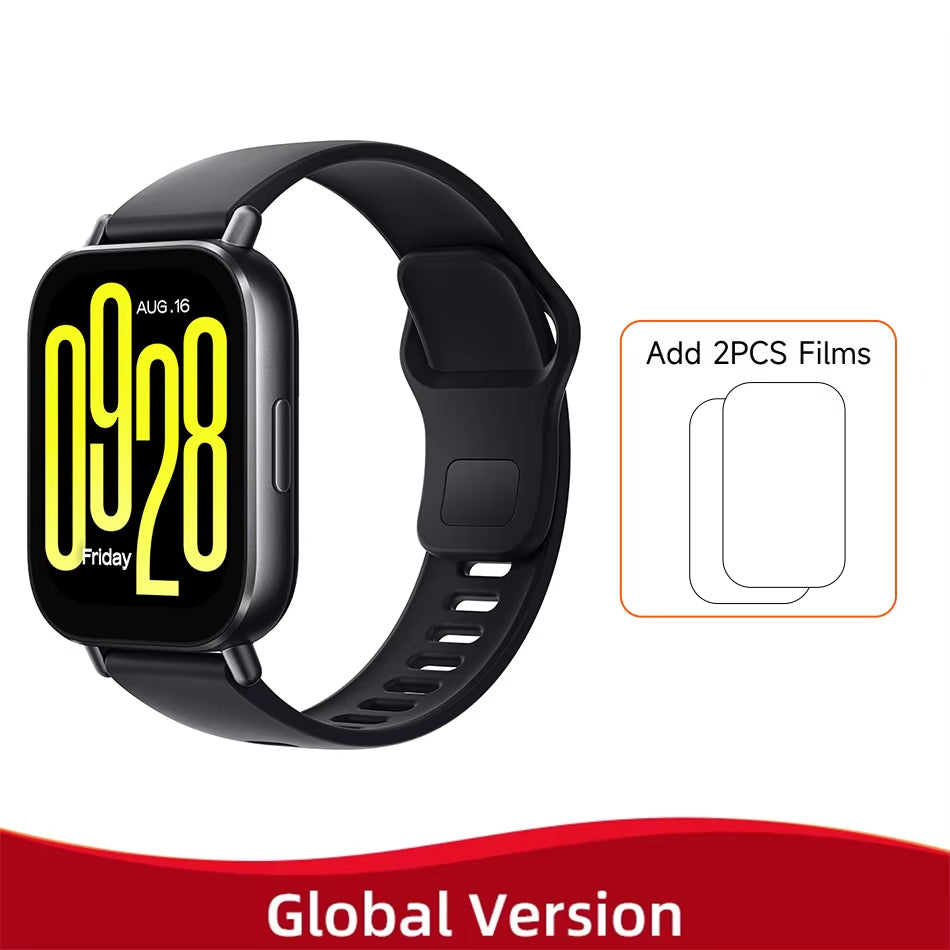 Smartwatch Redmi Watch 5 Active Bluetooth Waterproof