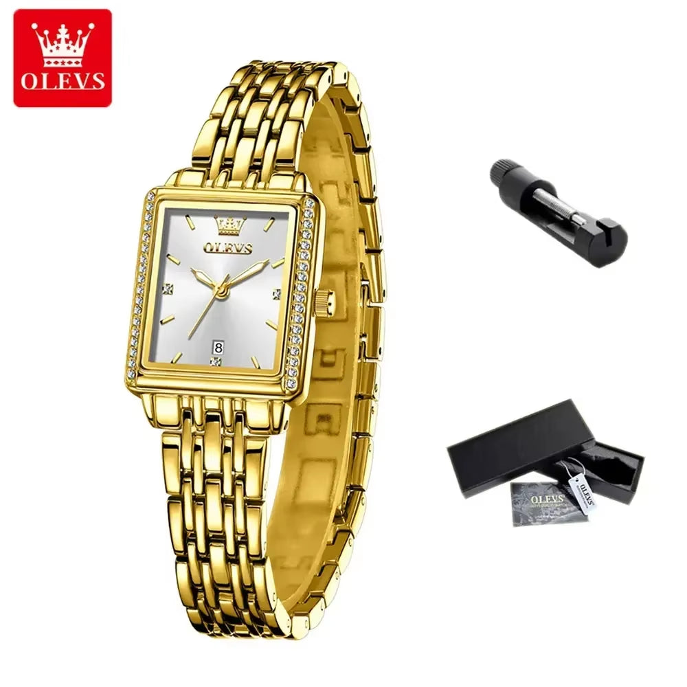 Women watch OLEVS