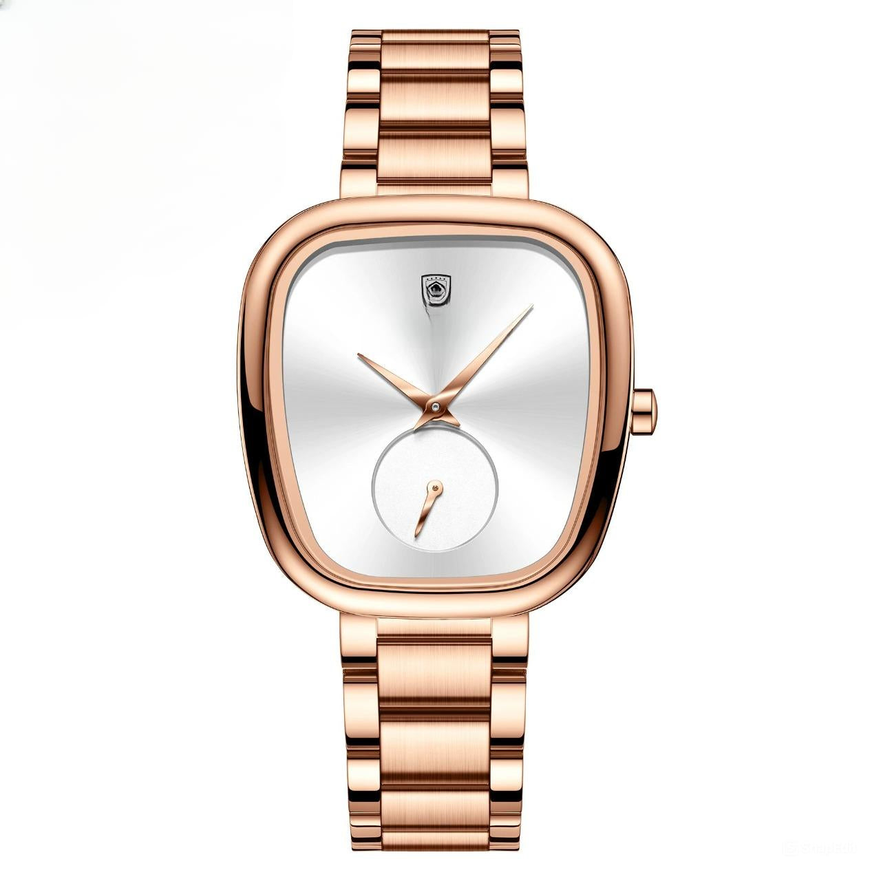 Luxury Watch for Woman Waterproof POEDAGAR