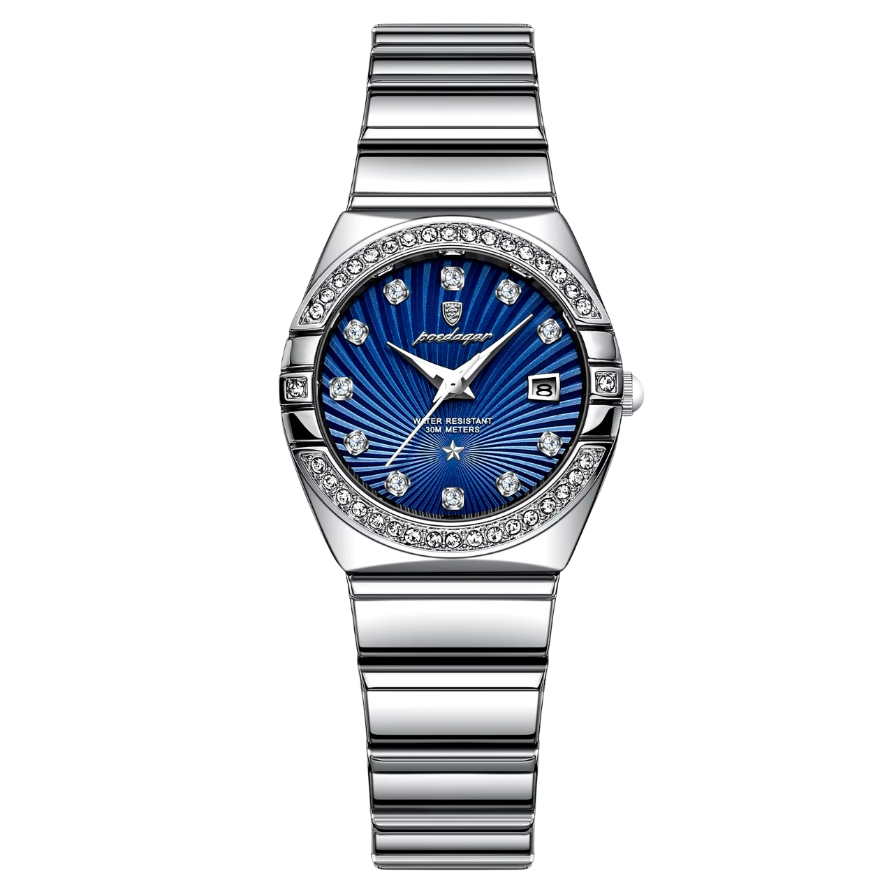 Woman watch POEDAGAR + Box