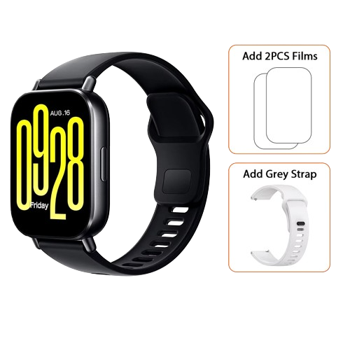 Smartwatch Redmi Watch 5 Active Bluetooth Waterproof