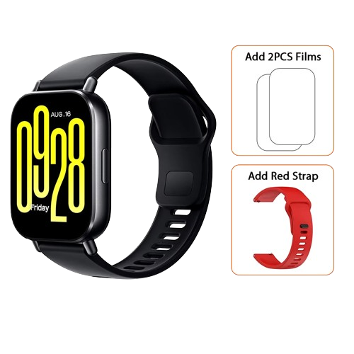 Smartwatch Redmi Watch 5 Active Bluetooth Waterproof