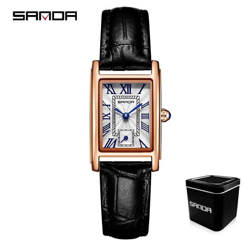 Women Analog Wrist Watch SANDA