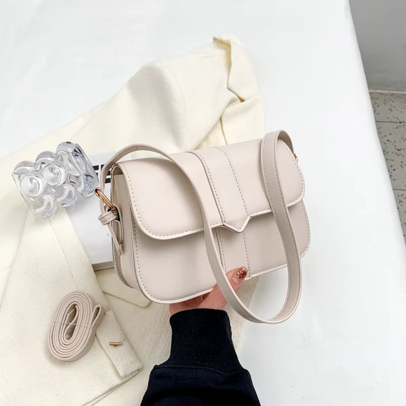 Women's leather bag set