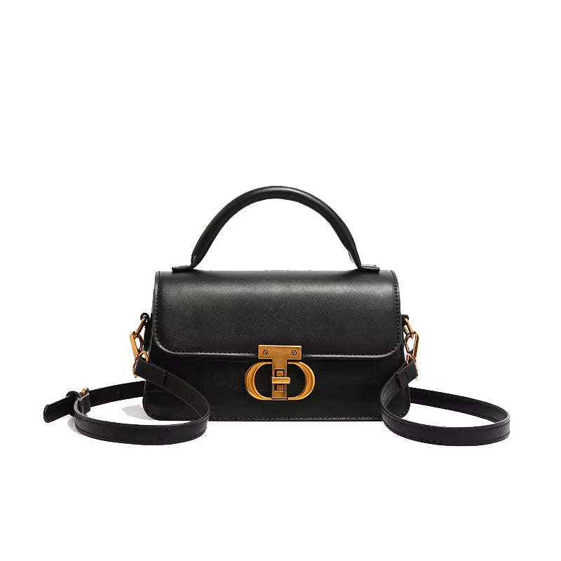 Women's leather bag set