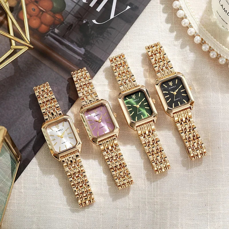Women Watch Stainless steel