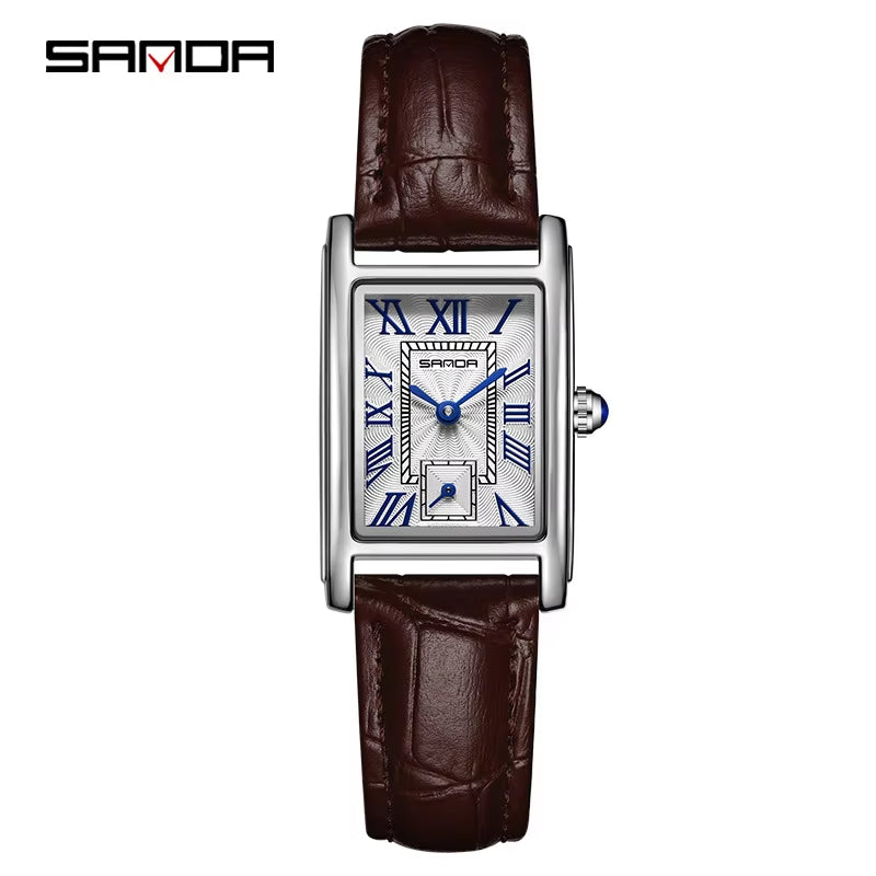 Women Analog Wrist Watch SANDA