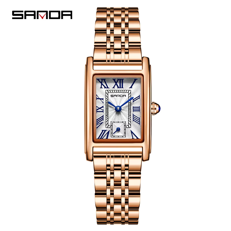 Women Analog Wrist Watch SANDA