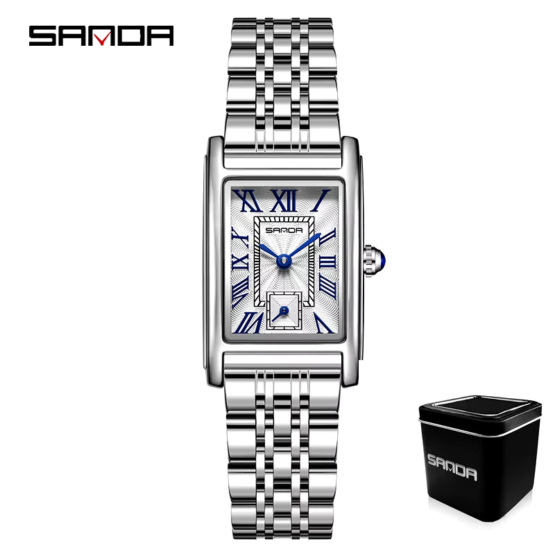 Women Analog Wrist Watch SANDA
