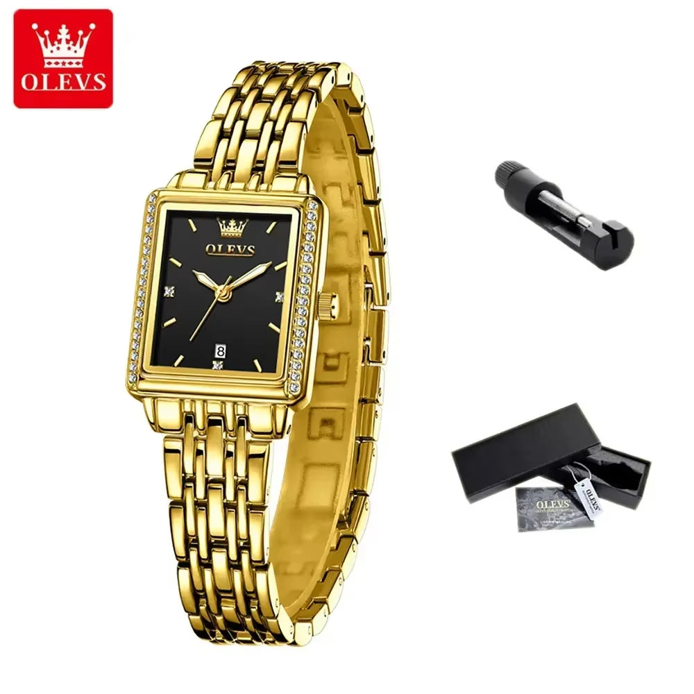 Women watch OLEVS