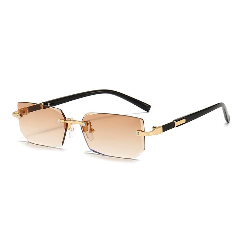 Sunglasses Rimless Lennive