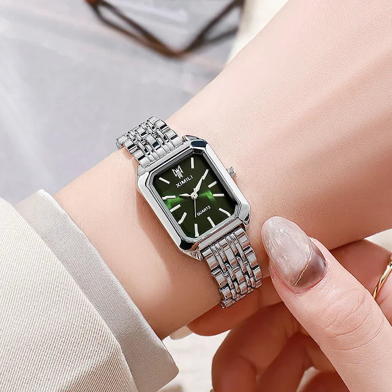 Women Watch Stainless steel