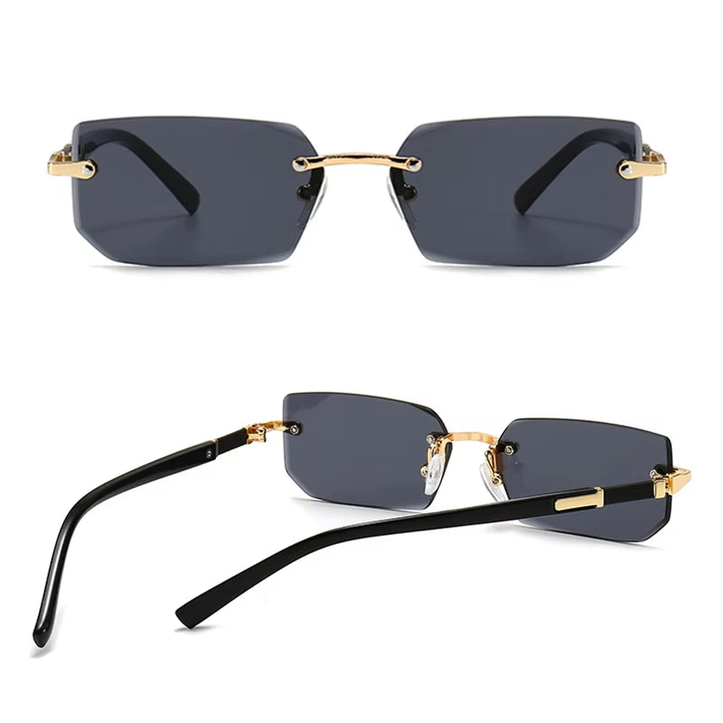 Sunglasses Rimless Lennive