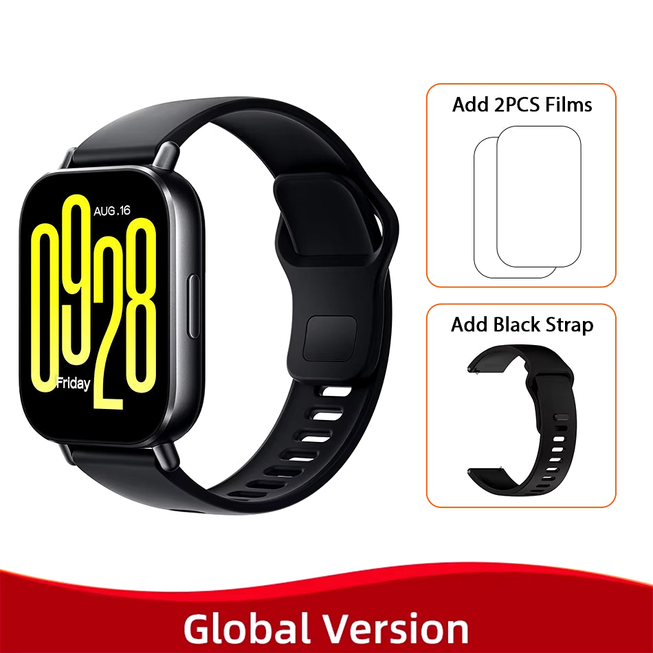 Smartwatch Redmi Watch 5 Active Bluetooth Waterproof