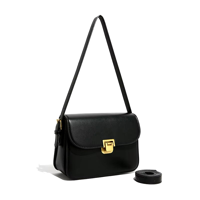 Women's leather bag set