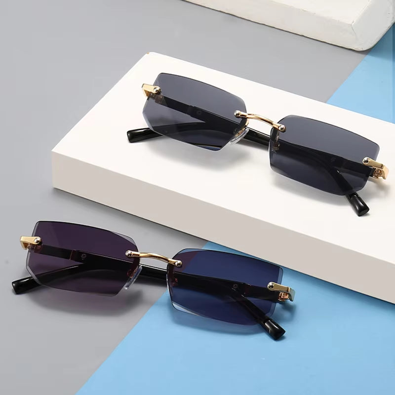 Sunglasses Rimless Lennive