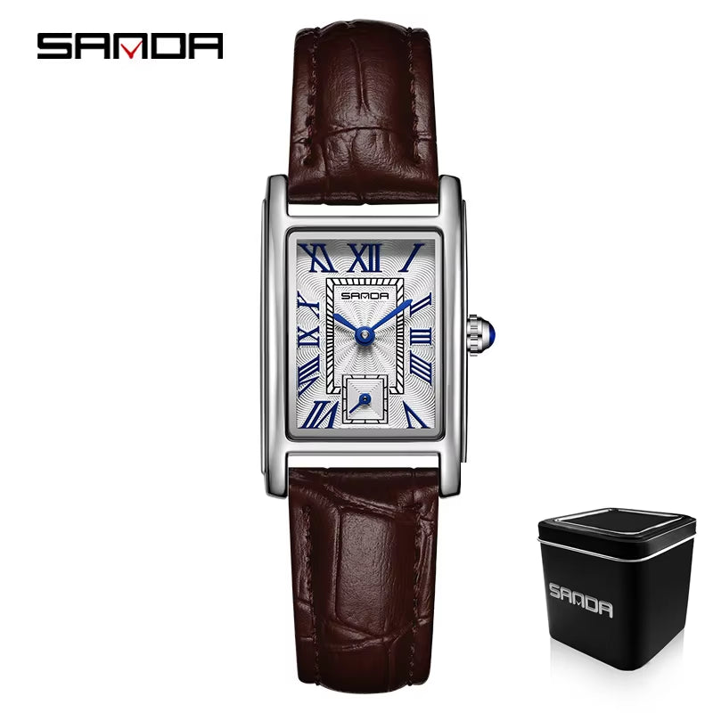 Women Analog Wrist Watch SANDA