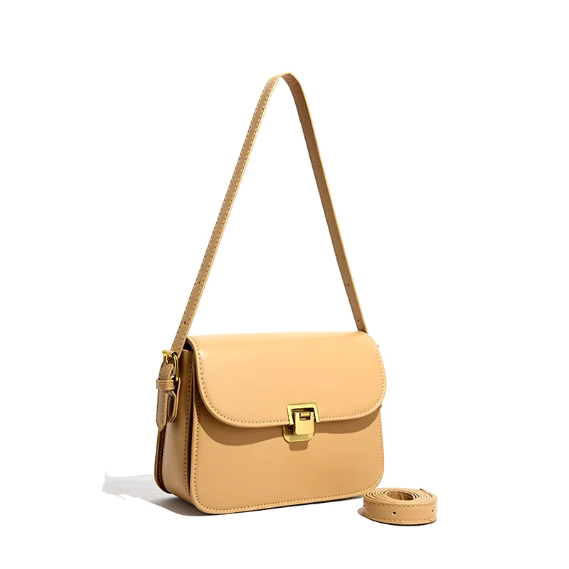 Women's leather bag set