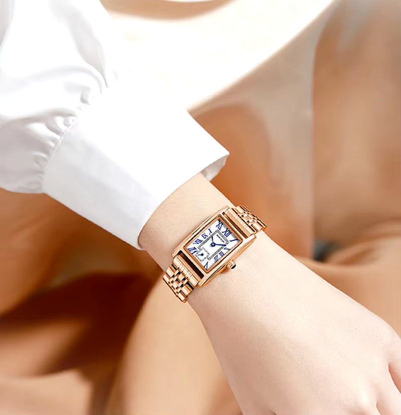 Women Analog Wrist Watch SANDA