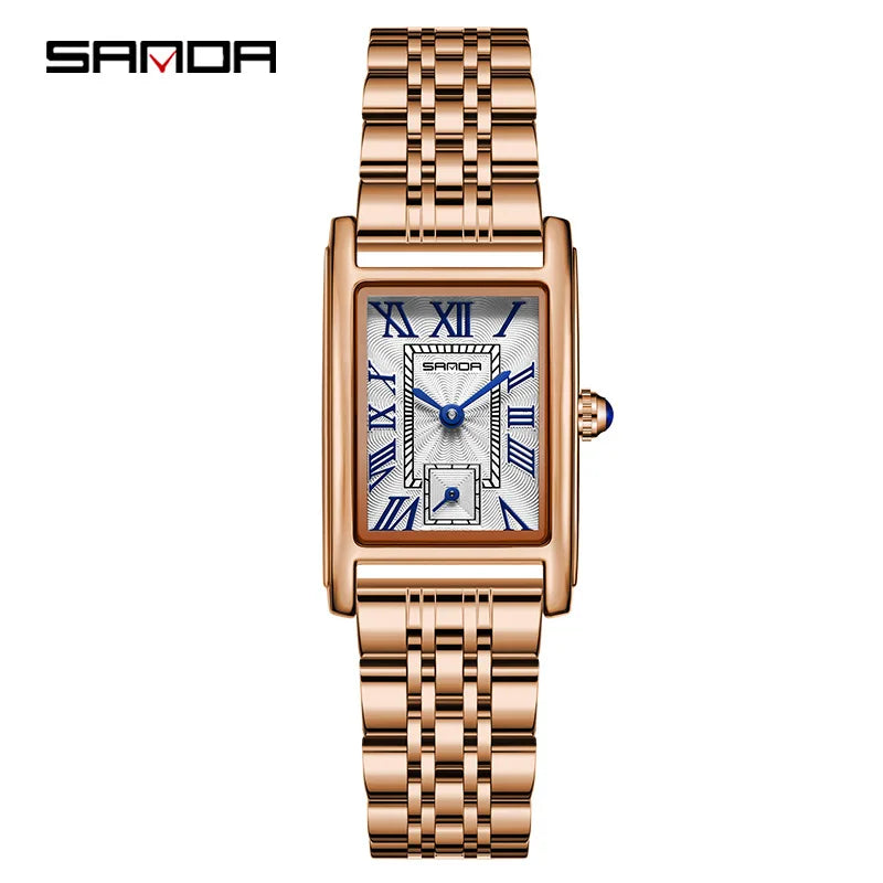 Women Analog Wrist Watch SANDA
