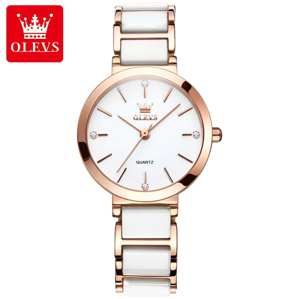 Women watch OLEVS