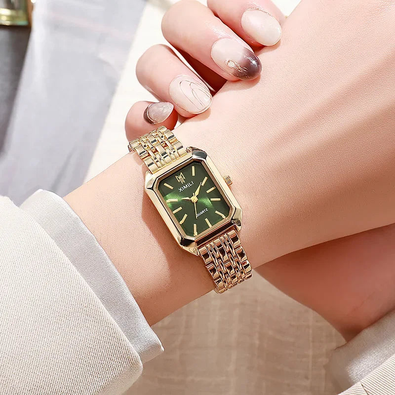 Women Watch Stainless steel