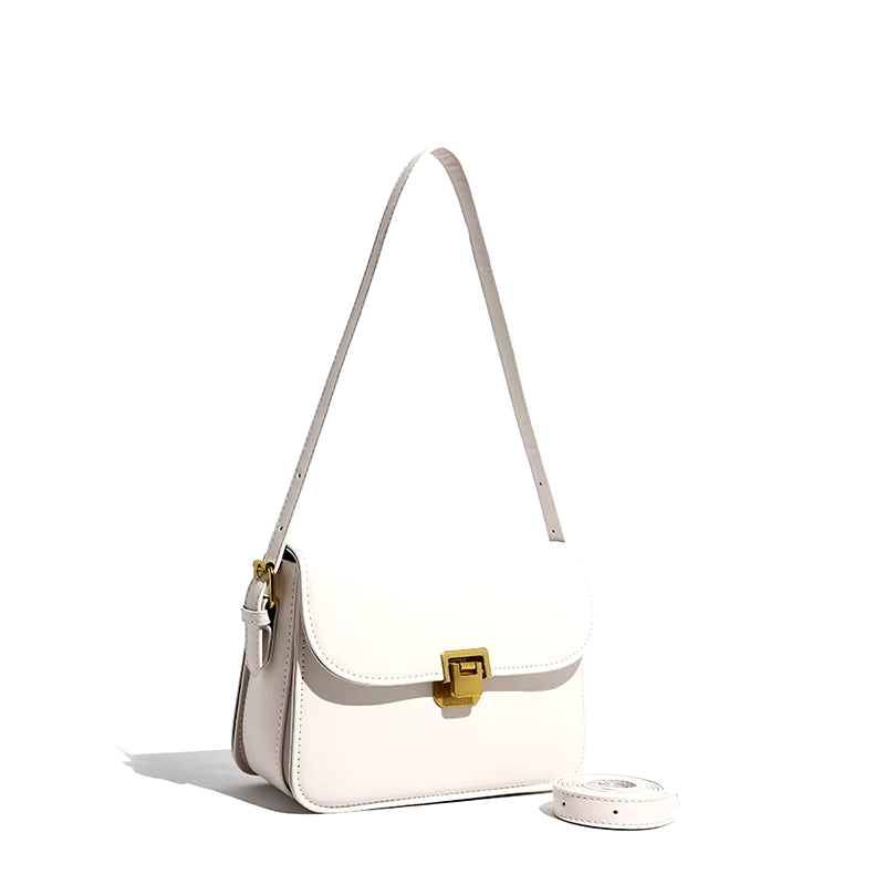 Women's leather bag set