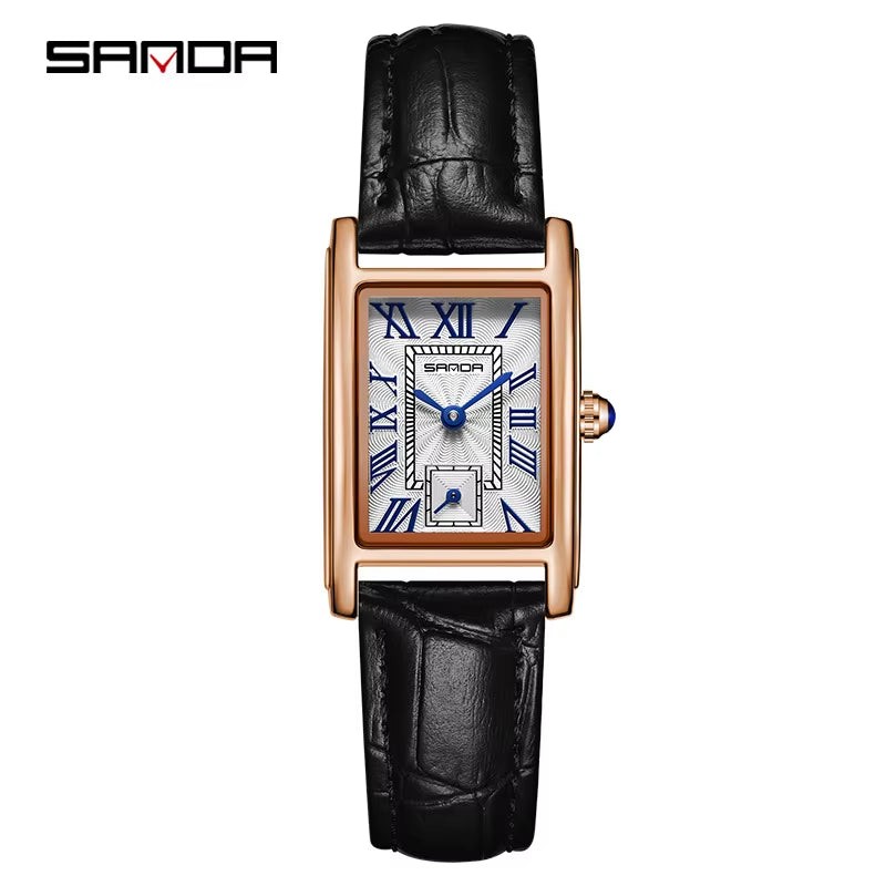 Women Analog Wrist Watch SANDA
