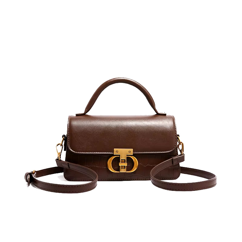 Women's leather bag set