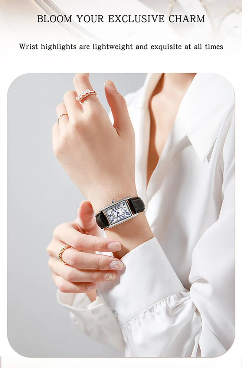 Women Analog Wrist Watch SANDA