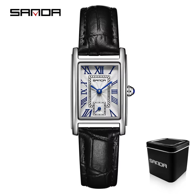 Women Analog Wrist Watch SANDA
