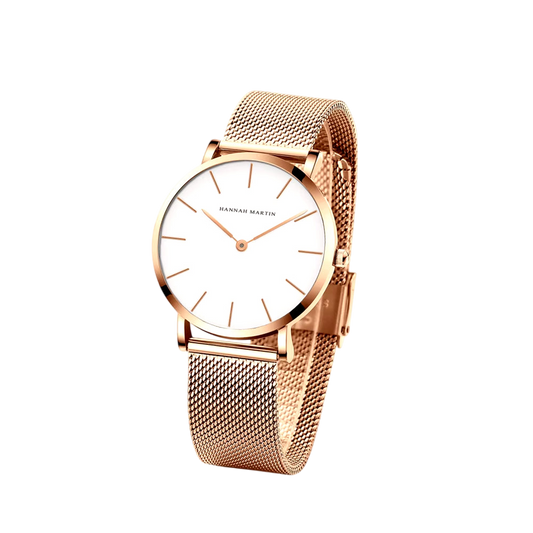 Women Watch Stainless steel Hannah Martin