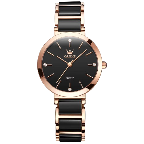 Women watch OLEVS