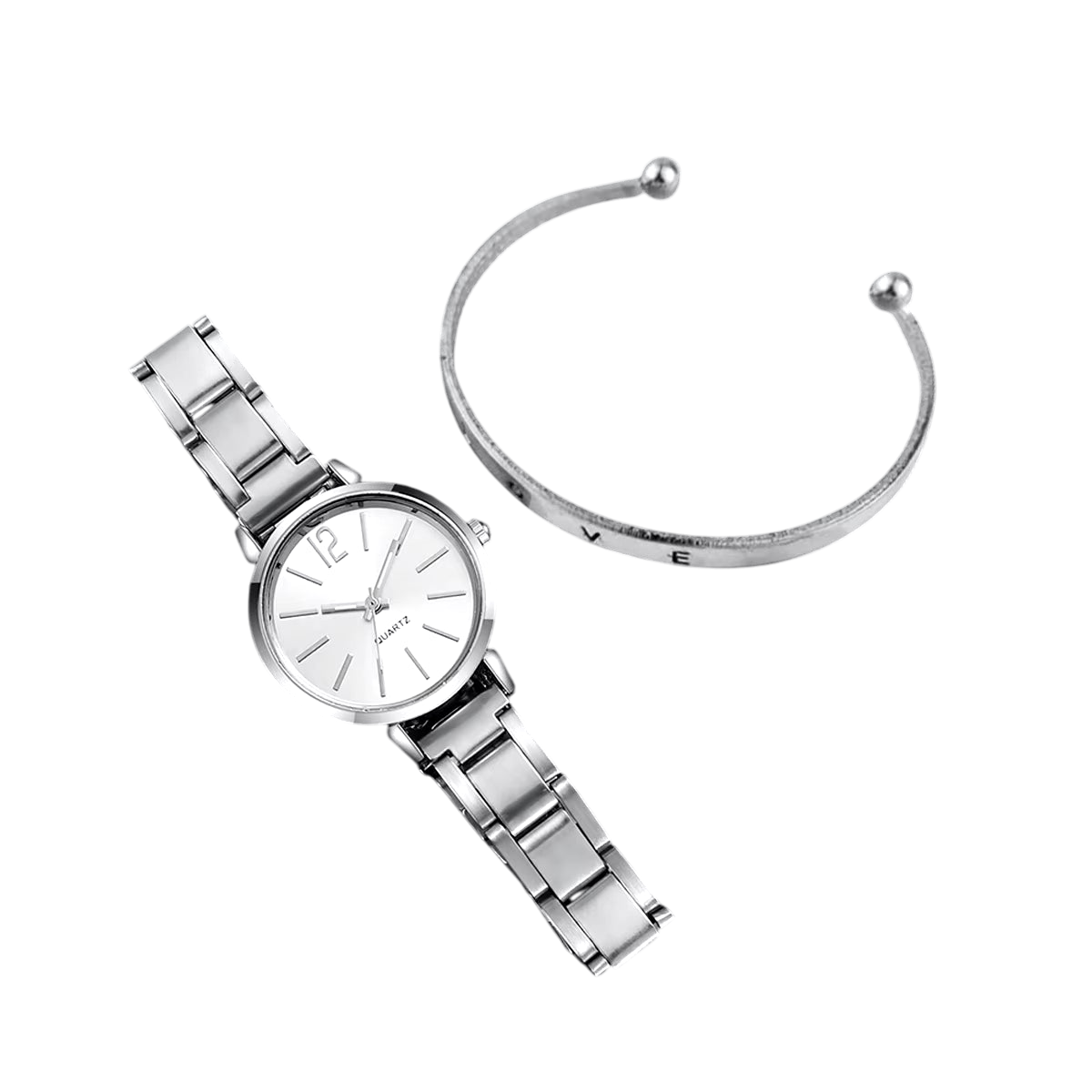 Women Watch Casual Stainless steel