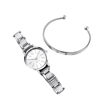 Women Watch Casual Stainless steel