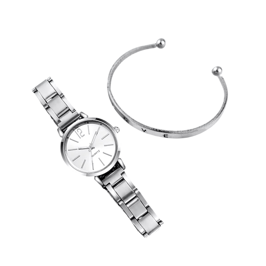 Women Watch Casual Stainless steel