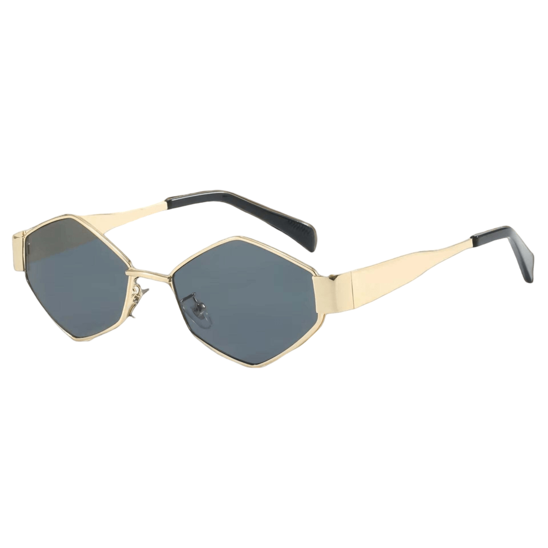Woman Sunglasses Polygon Lennive