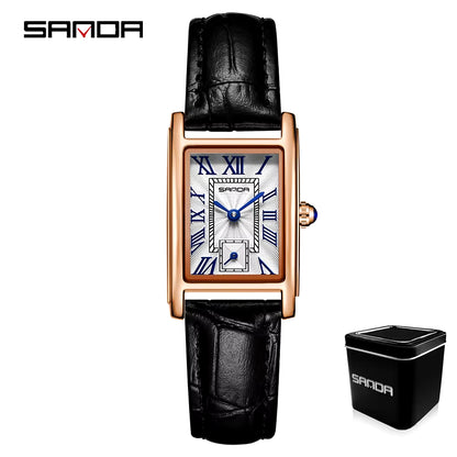 Women Analog Wrist Watch SANDA