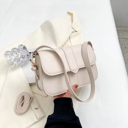 Women's leather bag set
