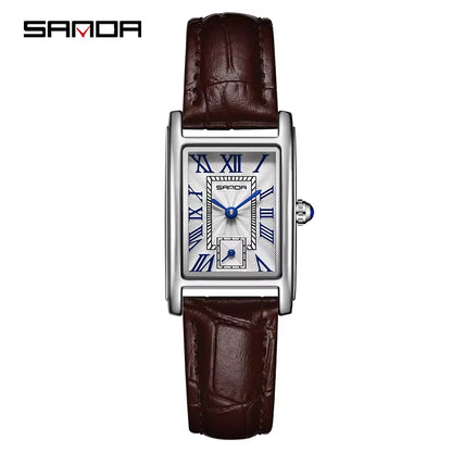 Women Analog Wrist Watch SANDA