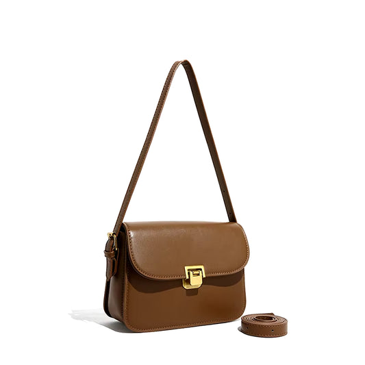 Women's leather bag set