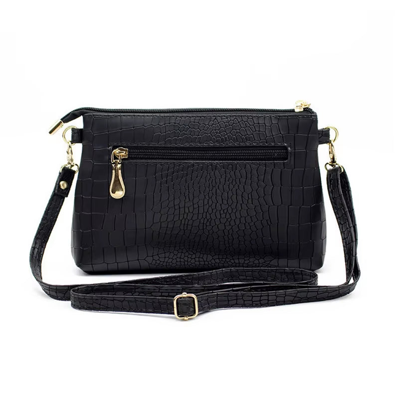 Small Leather Bag 