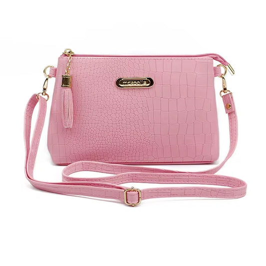 Small Leather Bag 