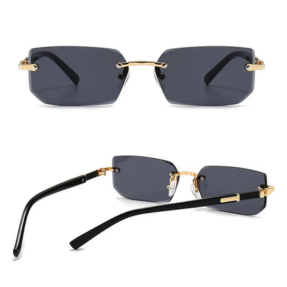 Sunglasses Rimless Lennive