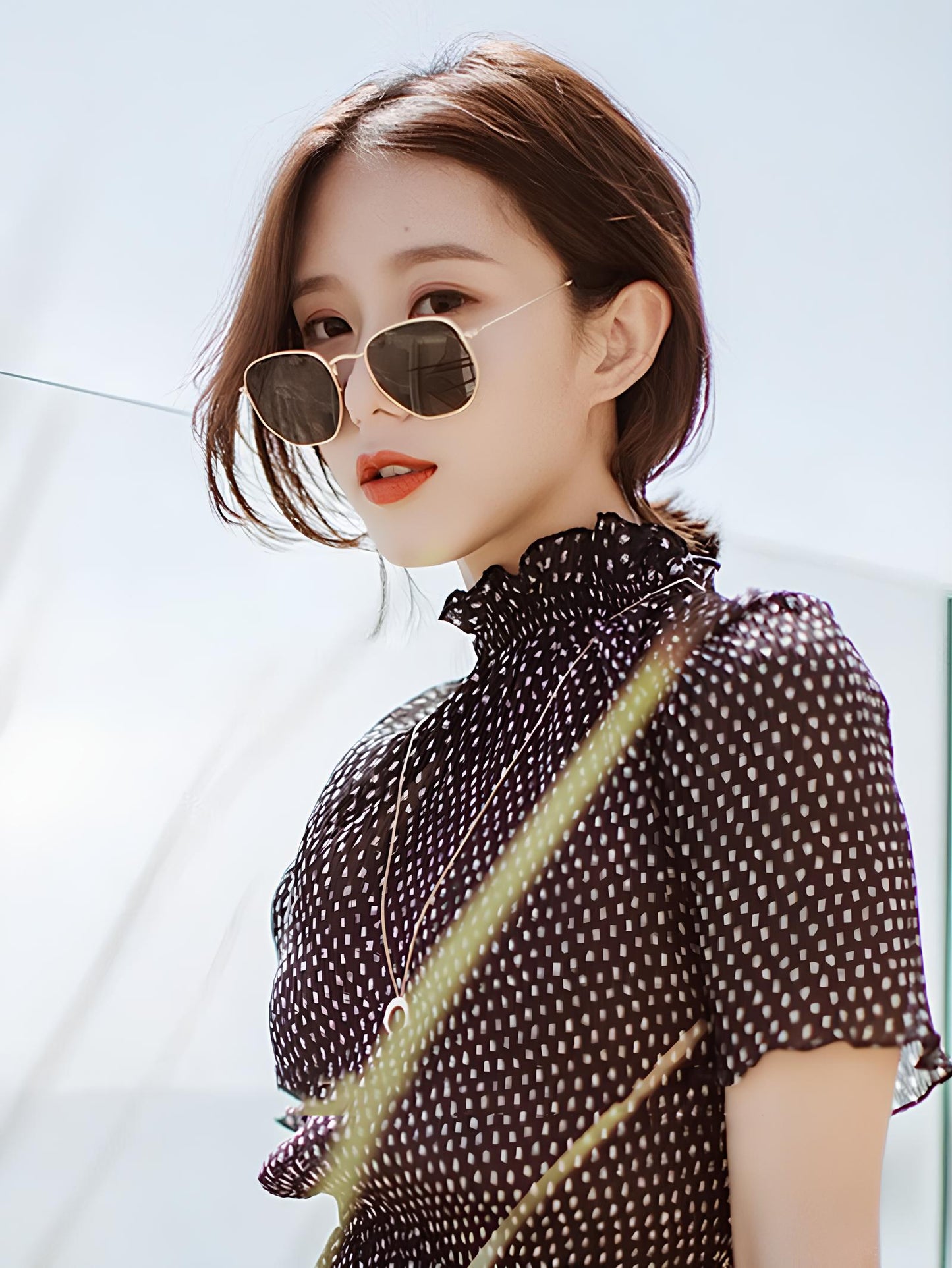 Lennive™ Sunglasses HexLenses - Lennive