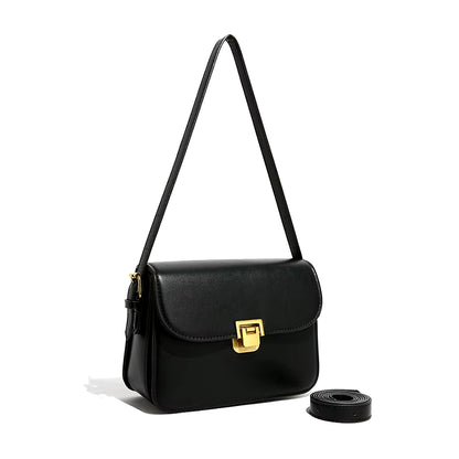 Women's leather bag set