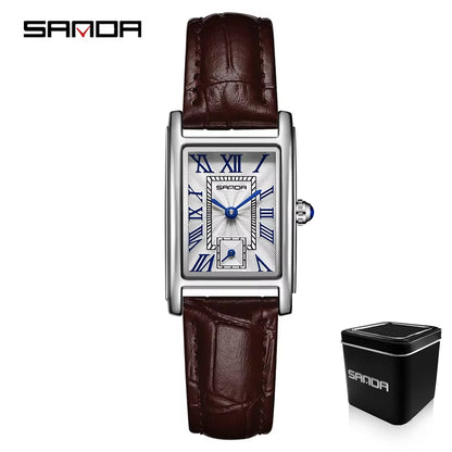 Women Analog Wrist Watch SANDA