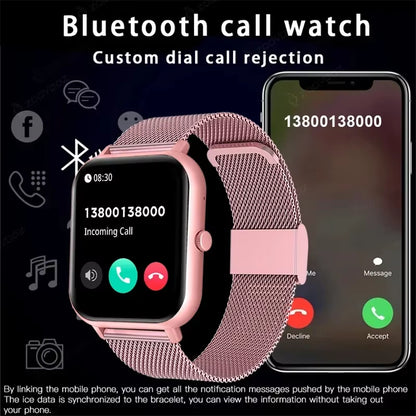Xiaomi Smartwarch for Android IOS Waterproof 